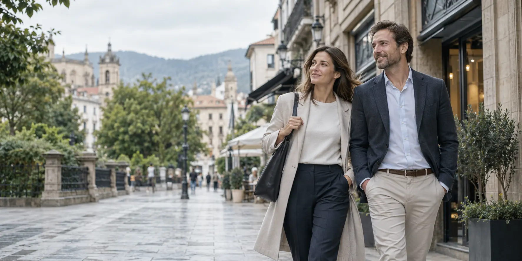 International residents in Oviedo