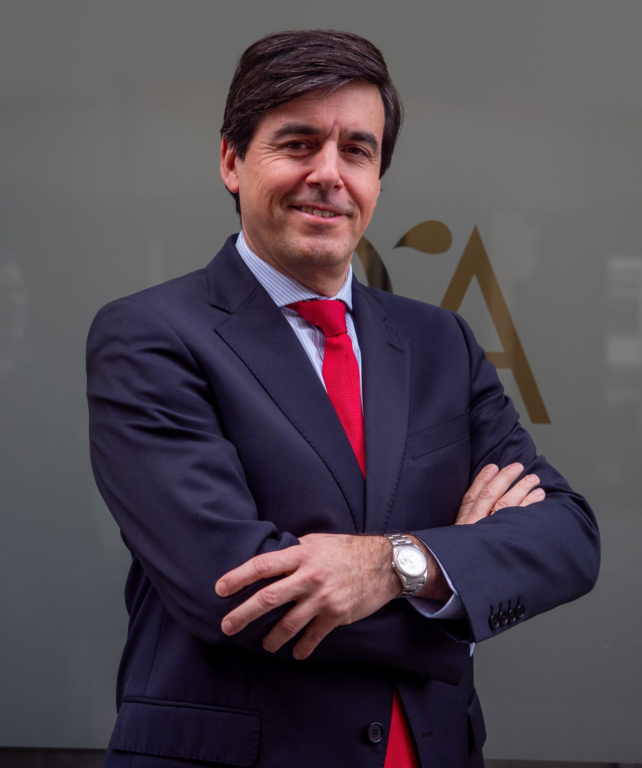 Javier Blanco-Cuesta, CEO de CUESTA
